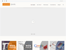 Tablet Screenshot of orangegrafik.com